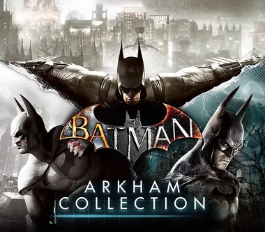 Batman: Arkham Collection - - UNITED STATES preview 1