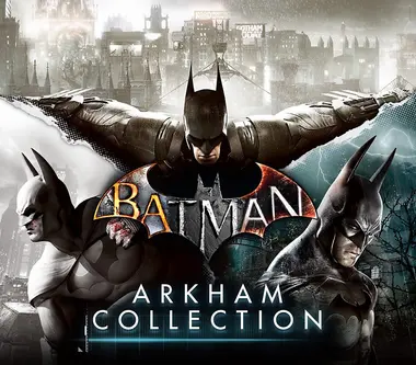 Batman: Arkham Collection preview 1