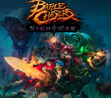 Battle Chasers: Nightwar CIS - Steam (CIS) Key