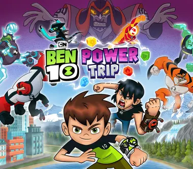 Ben 10: Power Trip - Steam (Europe) Key