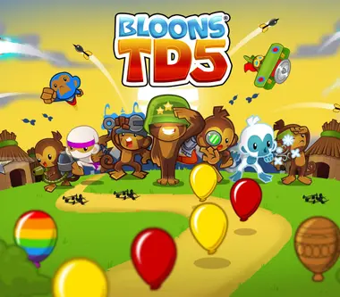 Bloons TD 5 preview 1