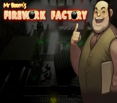 Mr Boom's Firework Factory