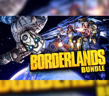 The Borderlands Bundle - Steam (Global) Key