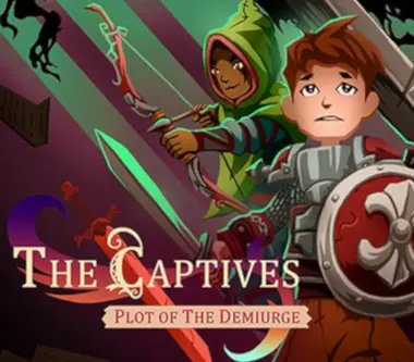 The Captives: Plot of the Demiurge preview 1