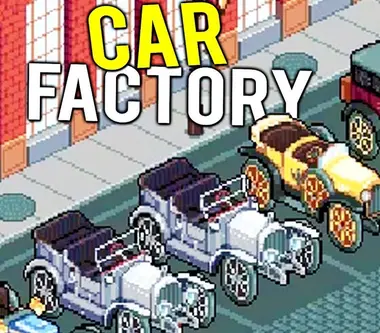 Epic Car Factory preview 1