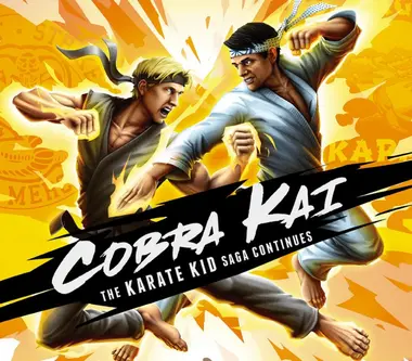 Cobra Kai: The Karate Kid Saga Continues - Live - ARGENTINA
