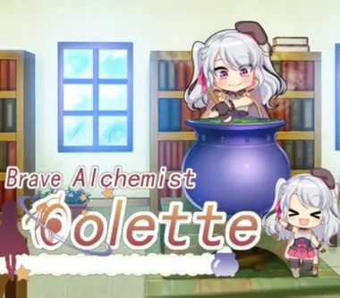 Brave Alchemist Colette - Steam (Europe) Key