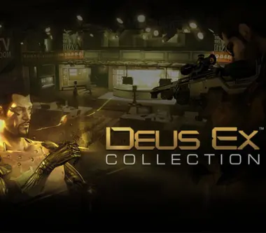 THE DEUS EX COLLECTION - Steam (Global) Key