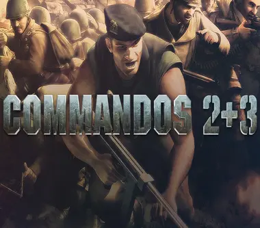 Commandos 2+3 .COM - GOG.com (Global) Key