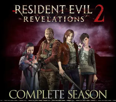 Resident Evil Revelations 2 Complete Season