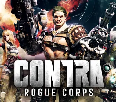 CONTRA: ROGUE CORPS - Steam (Global) Key