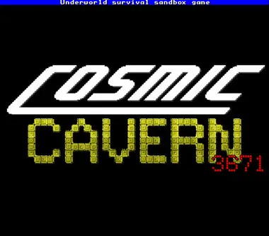 Cosmic Cavern 3671 - Steam (Global) Key