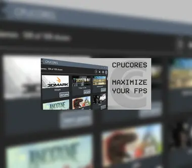 CPUCores :: Maximize Your FPS