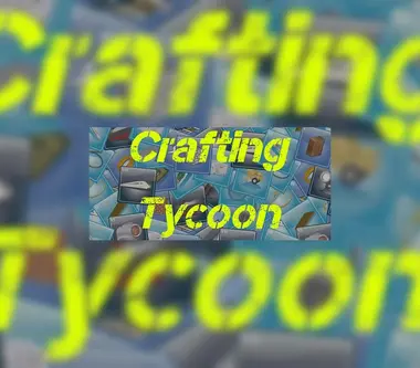 Crafting Tycoon preview 1