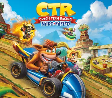 Crash Team Racing Nitro-Fueled - Live - ARGENTINA