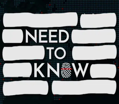 Need to Know