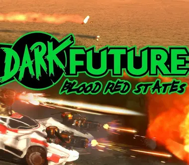 Dark Future: Blood Red States preview 1