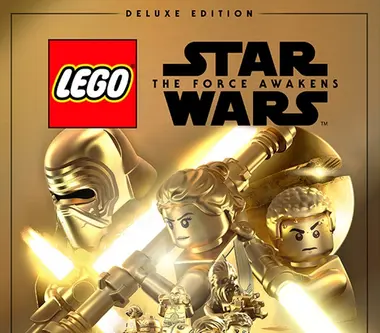 LEGO STAR WARS: The Force Awakens | Deluxe Edition