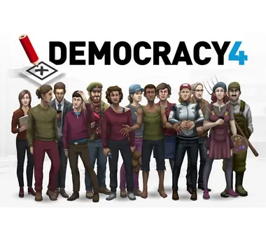 Democracy 4 preview 1