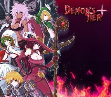 Demon's Tier+ - Live - ARGENTINA