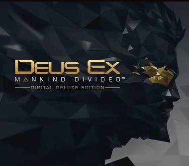 Deus Ex: Mankind Divided | Digital Deluxe Edition - Live - UNITED STATES