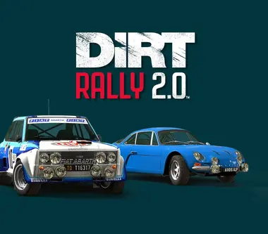 DiRT Rally 2.0 - H2 RWD Double Pack (DLC)