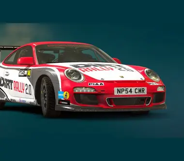 DiRT Rally 2.0 - Porsche 911 RGT Rally Spec (DLC)