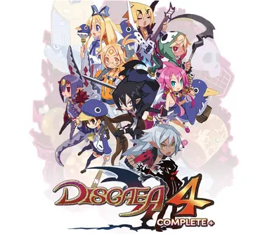 Disgaea 4 Complete+ - Steam (Europe) Key