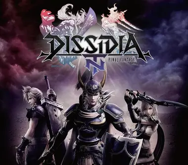 DISSIDIA FINAL FANTASY NT | Standard Edition preview 1