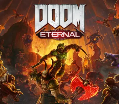 DOOM Eternal - Live - UNITED STATES preview 1