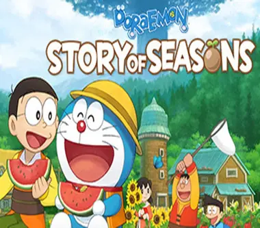 DORAEMON STORY OF SEASONS - - UNITED STATES
