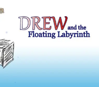 Drew and the Floating Labyrinth - Steam (Global)