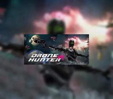 Drone Hunter VR - Steam (Global)