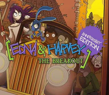 Edna & Harvey: The Breakout | Anniversary Edition
