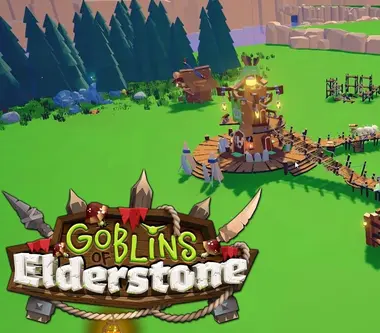 Goblins of Elderstone