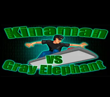 Kinaman vs Gray Elephant preview 1
