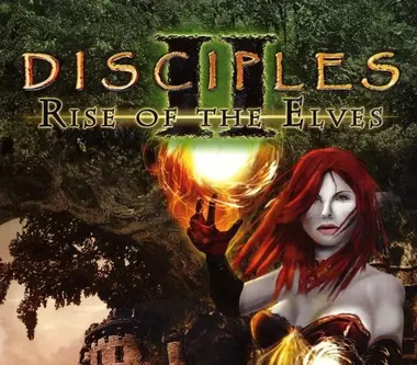 Disciples II: Rise of the Elves - Steam (Global)