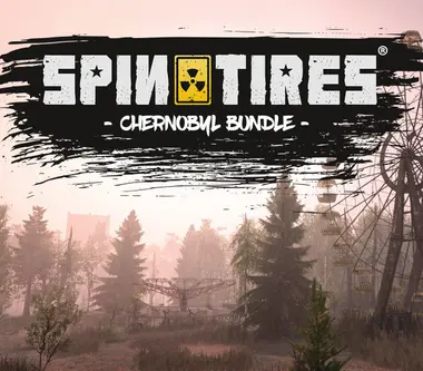 SPINTIRES - CHERNOBYL BUNDLE