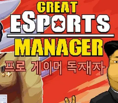 Great eSports Manager