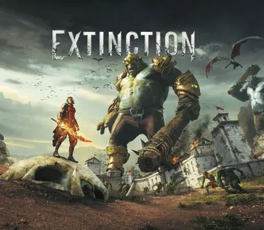 Extinction | Deluxe Edition - Live - ARGENTINA - Xbox (LATAM) Key