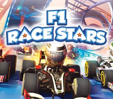 F1 Race Stars preview 1