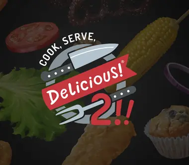 Cook, Serve, Delicious! 2!!