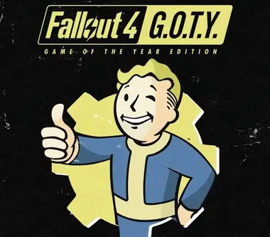 Fallout 4: Game of the Year Edition