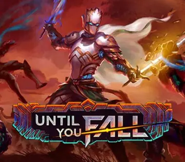 Until You Fall - Steam (Europe) Key