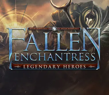 Fallen Enchantress - Legendary Heroes preview 1