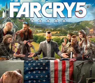 Far Cry 5 - - EMEA