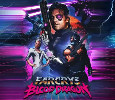 Far Cry 3 Blood Dragon
