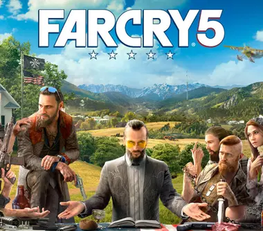 Far Cry 5 - Gold Edition - Live - Xbox (Europe) Key