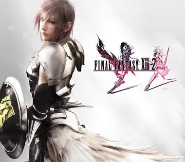 FINAL FANTASY XIII-2