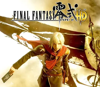 FINAL FANTASY TYPE-0 HD - Live - ARGENTINA preview 1